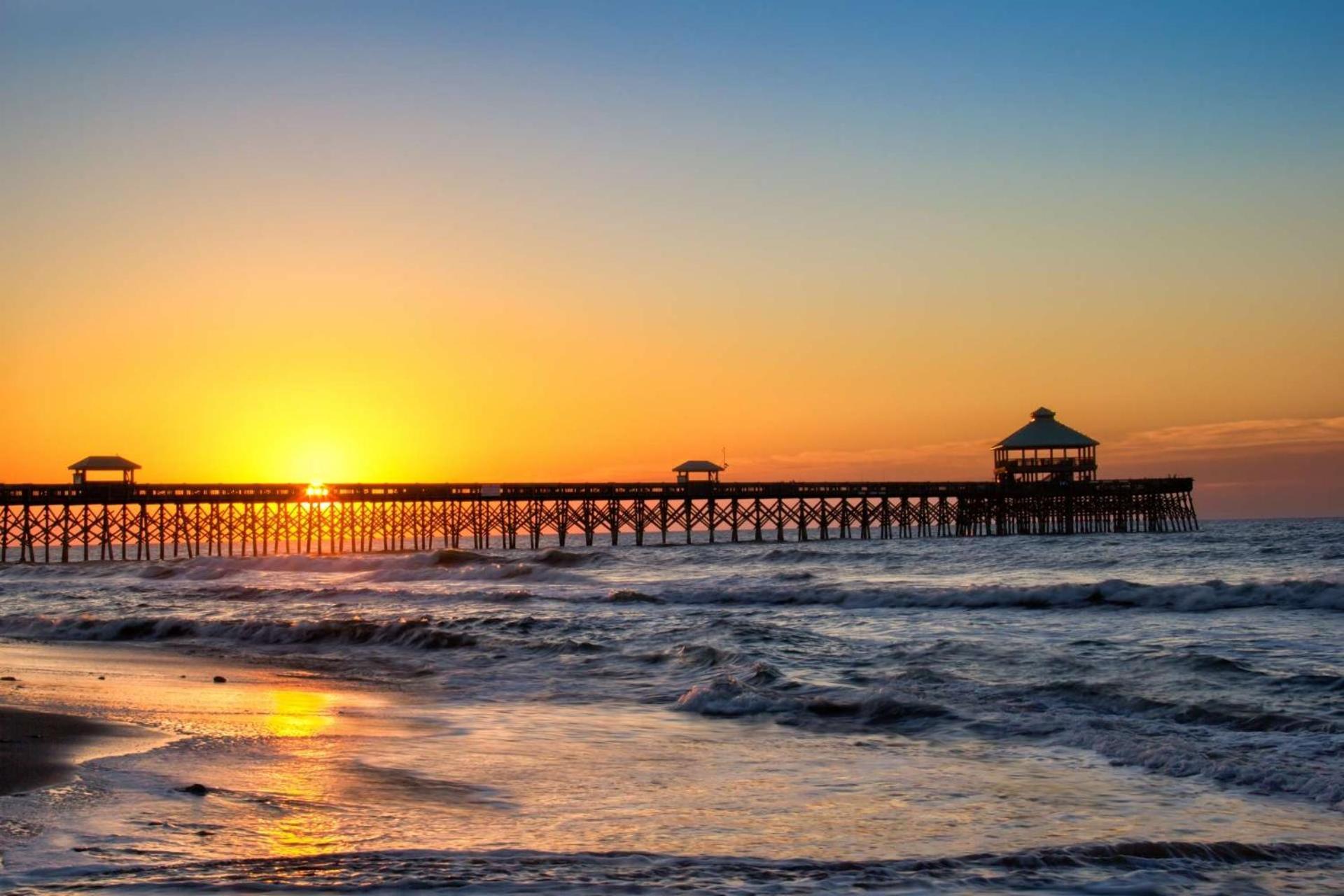 Love Blooms Here Isle of Palms Dış mekan fotoğraf